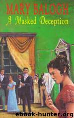 A Masked Deception by Mary Balogh
