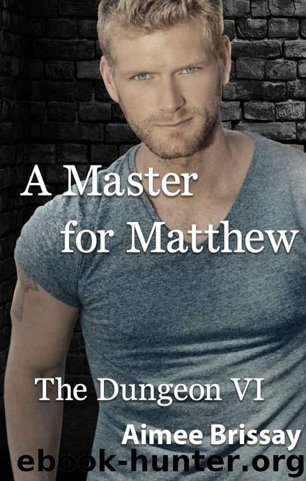 A Master for Matthew (The Dungeon Book 6) by Brissay Aimee