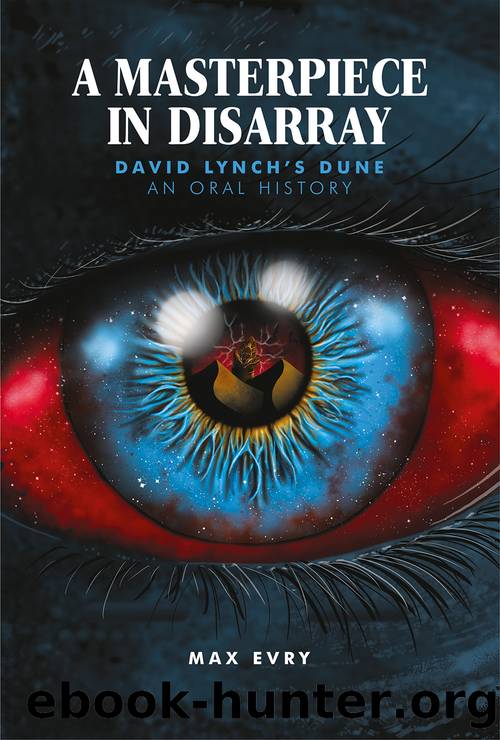 A Masterpiece in Disarray by Max Evry