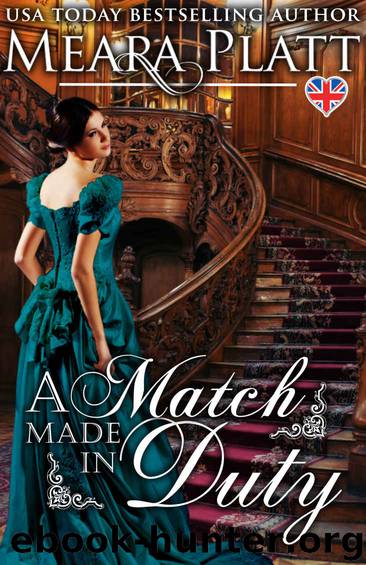 A Match Made In Duty by Platt Meara