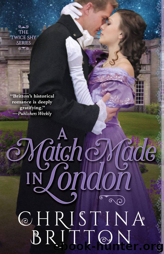 A Match Made In London by Christina Britton