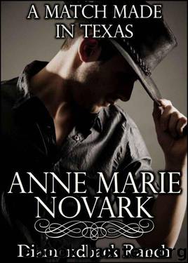 A Match Made In Texas by Anne Marie Novark