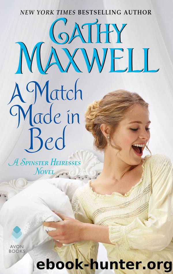 A Match Made in Bed by Cathy Maxwell