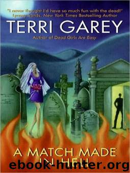 A Match Made in Hell by Terri Garey