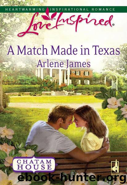A Match Made in Texas by Arlene James