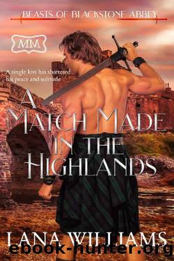 A Match Made in the Highlands (The Marriage Maker Book 27) by Lana Williams