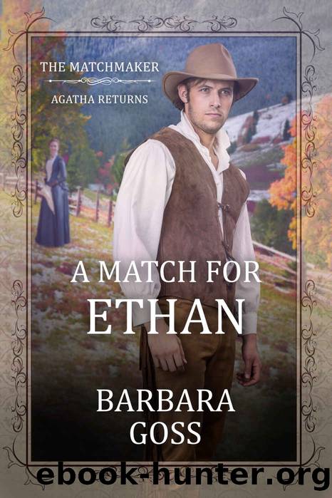 A Match for Ethan by Goss Barbara & Goss Barbara