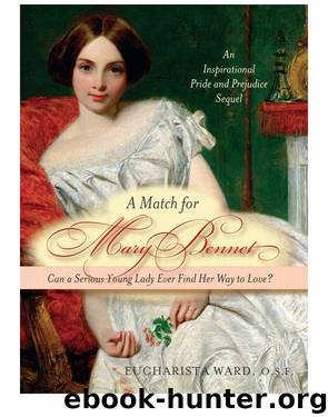 A Match for Mary Bennet by Eucharista Ward