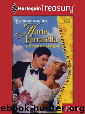 A Match for Morgan by Ferrarella Marie