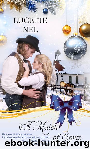 A Match of Sorts by Lucette Nell