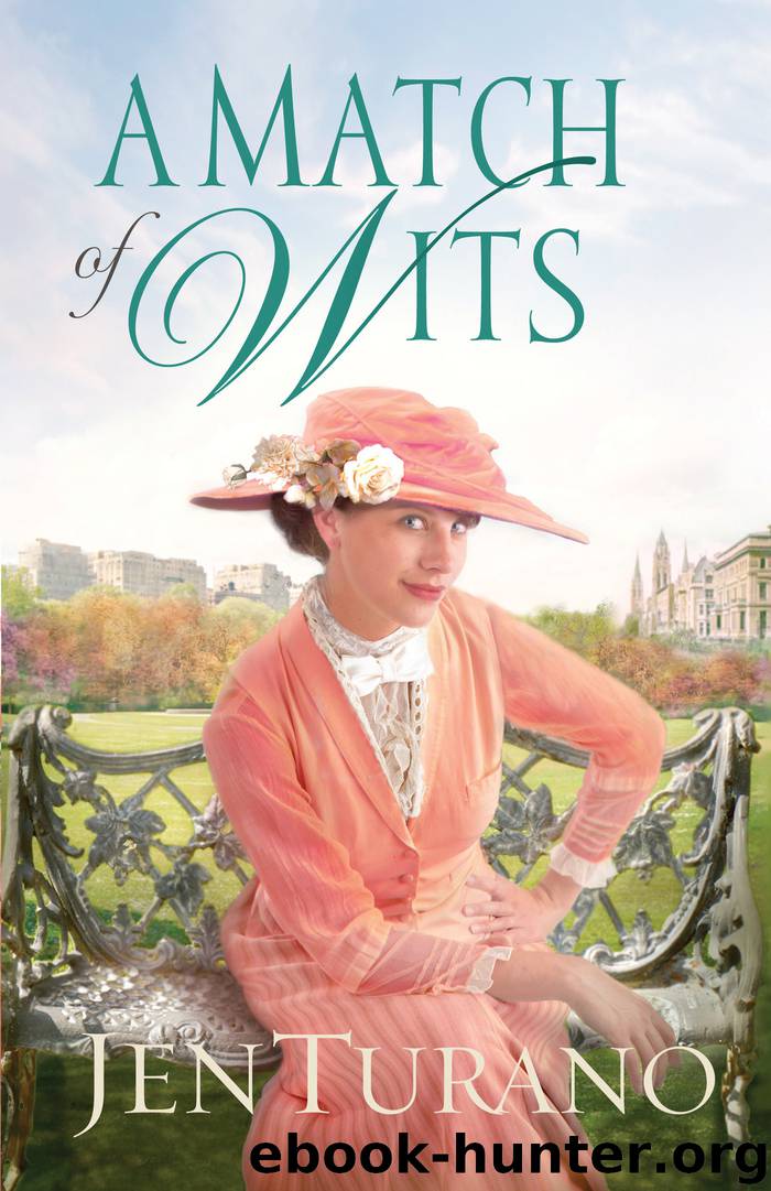 A Match of Wits by Jen Turano