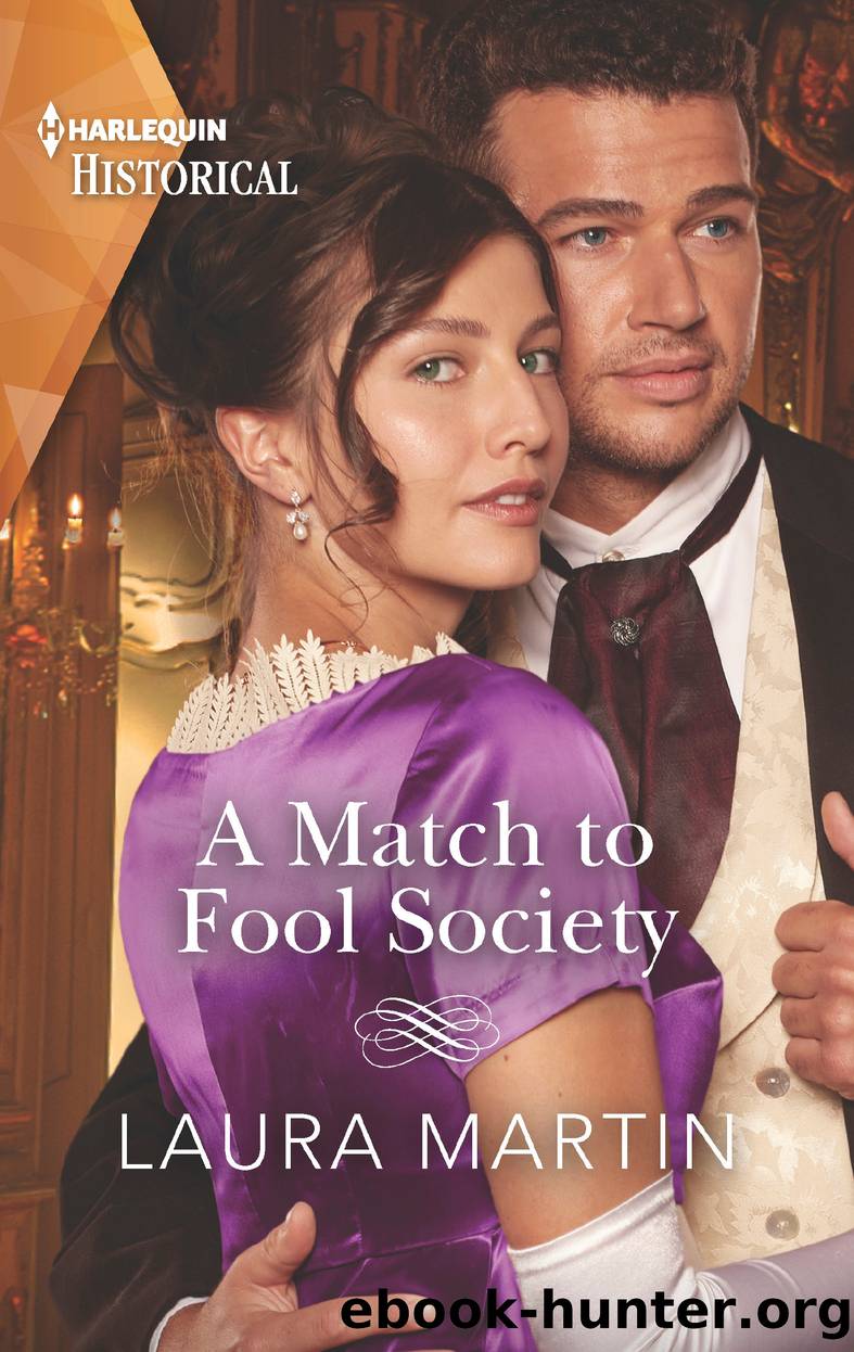 A Match to Fool Society by Laura Martin