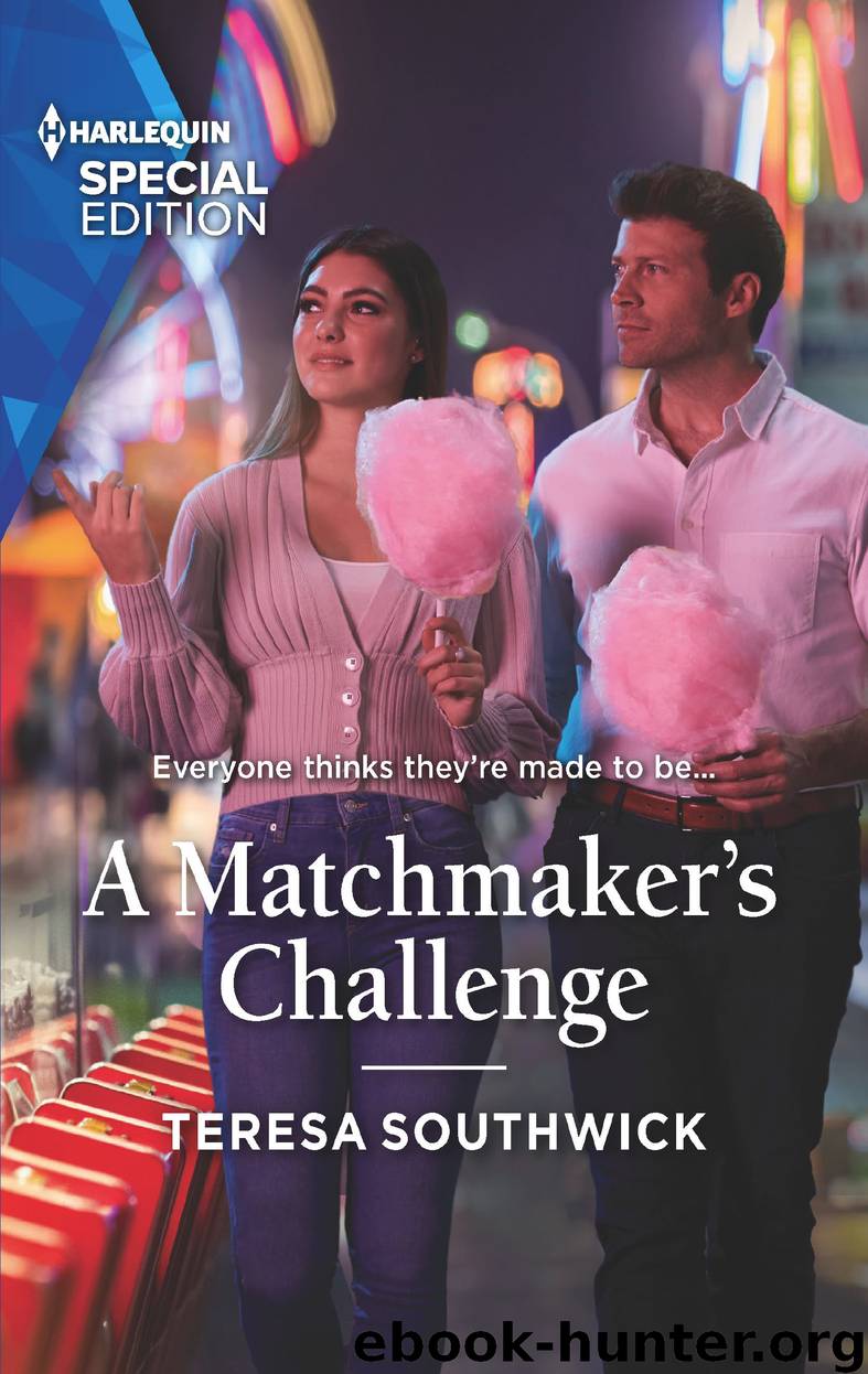 A Matchmaker's Challenge by Teresa Southwick