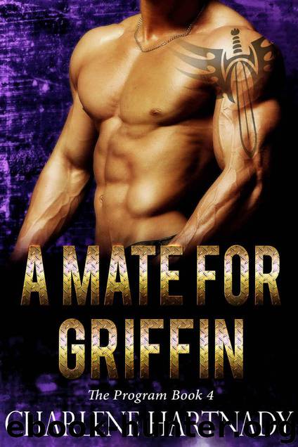 A Mate for Griffin by Hartnady Charlene