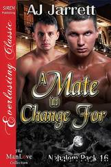 A Mate to Change For by AJ Jarrett