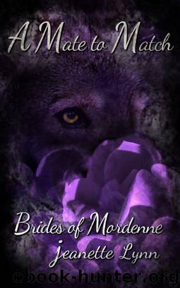 A Mate to Match by Jeanette Lynn