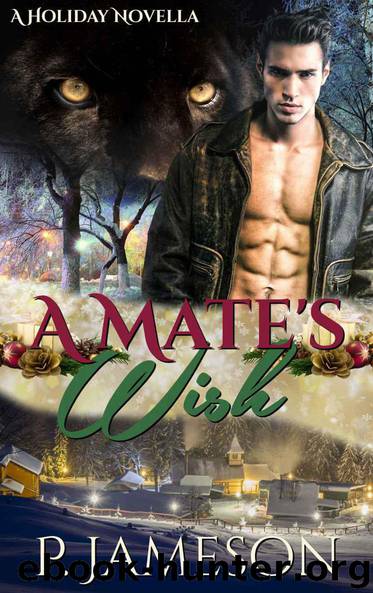 A Mate's Wish: (BBW Holiday Paranormal Romance) by P. Jameson