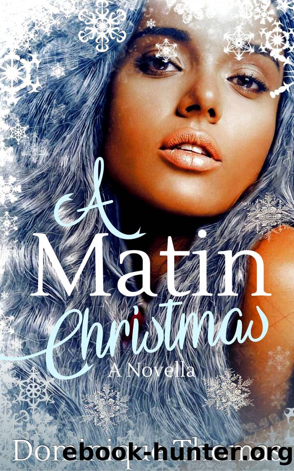 A Matin Christmas: A Novella by Thomas Dominique