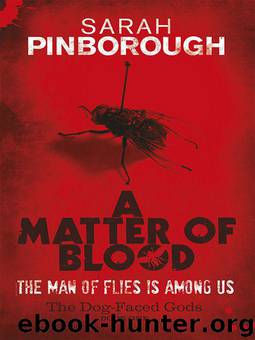 A Matter Of Blood by Sarah Pinborough