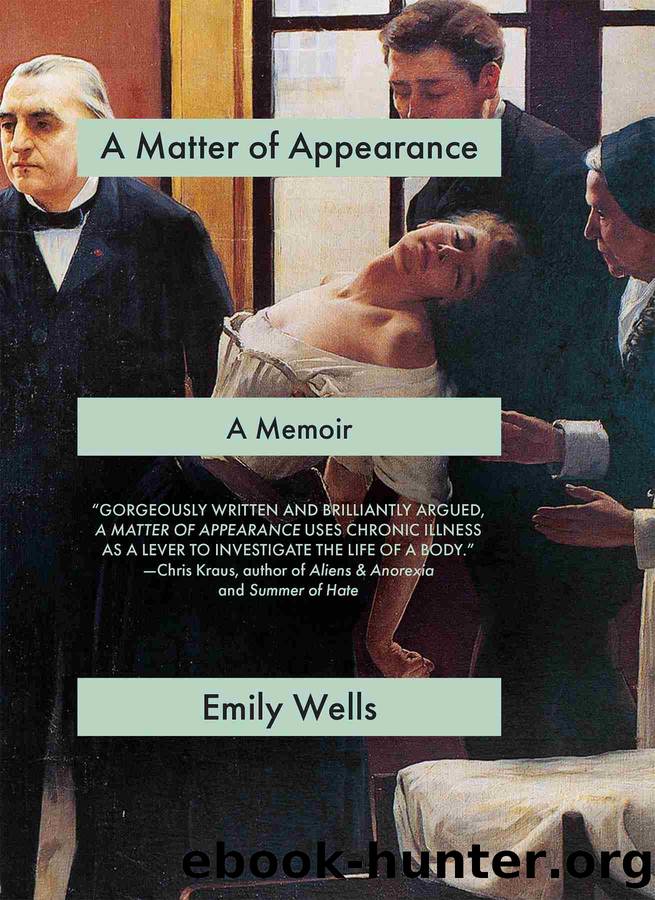 A Matter of Appearance by Emily Wells