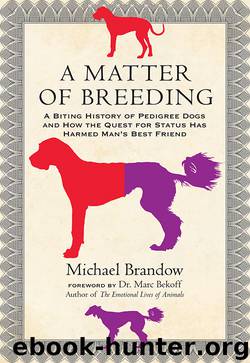 A Matter of Breeding by Michael Brandow