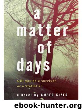 A Matter of Days by Kizer Amber
