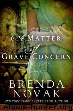 A Matter of Grave Concern by Novak Brenda