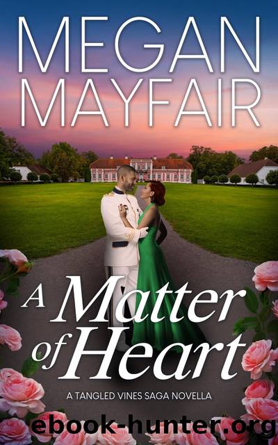 A Matter of Heart by Megan Mayfair