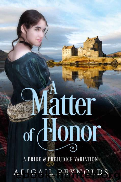A Matter of Honor by Abigail Reynolds