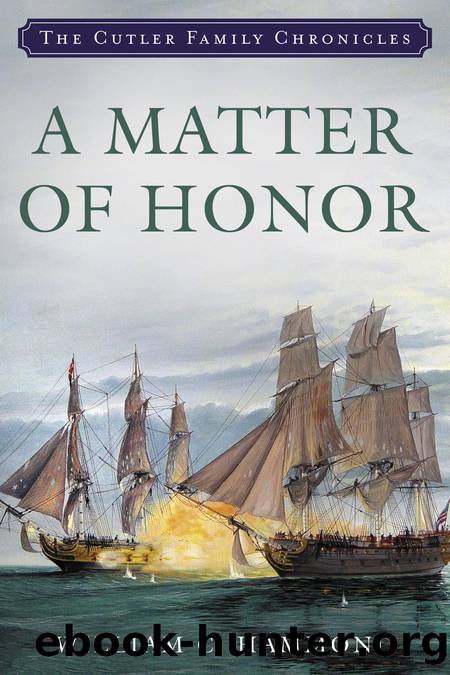 A Matter of Honor by William C. Hammond
