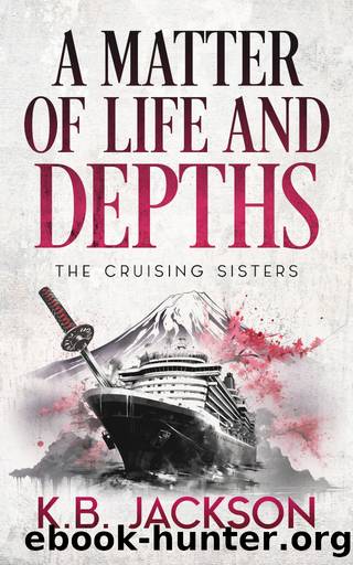 A Matter of Life and Depths by KB Jackson