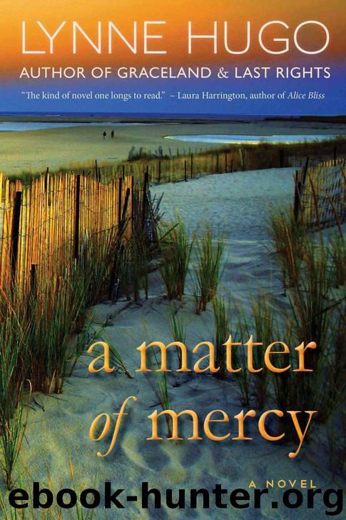 A Matter of Mercy by Lynne Hugo