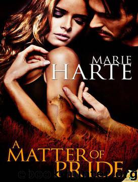A Matter of Pride by Harte Marie