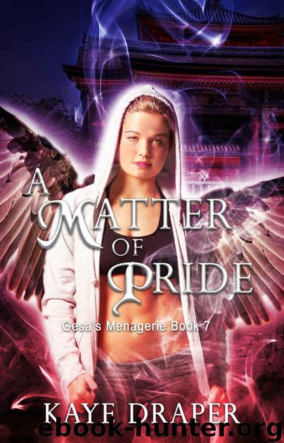 A Matter of Pride by Kaye Draper