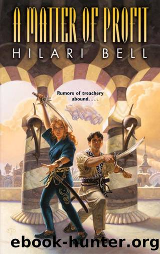 A Matter of Profit by Hilari Bell