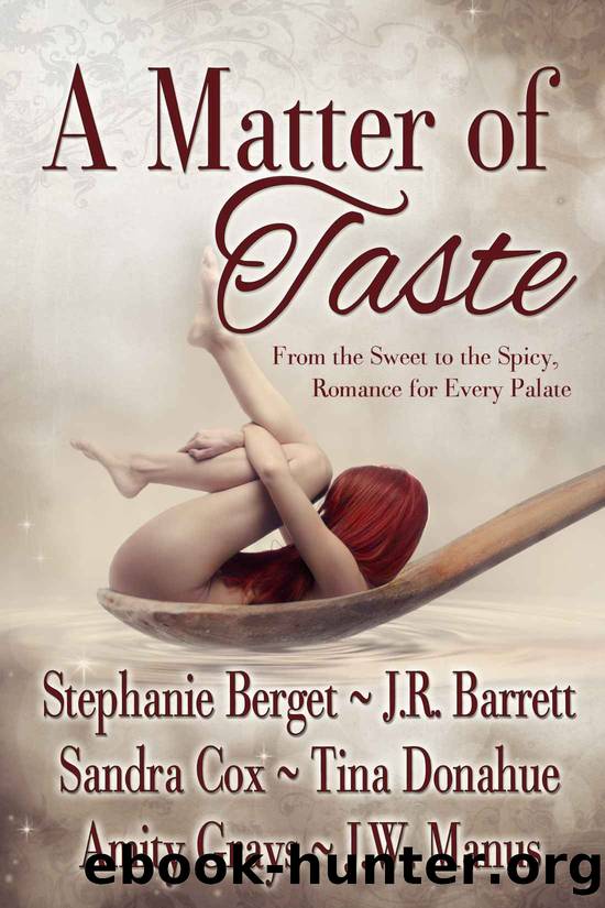 A Matter of Taste by unknow