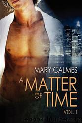 A Matter of Time [01] - A Matter of Time Vol. 1 by Mary Calmes