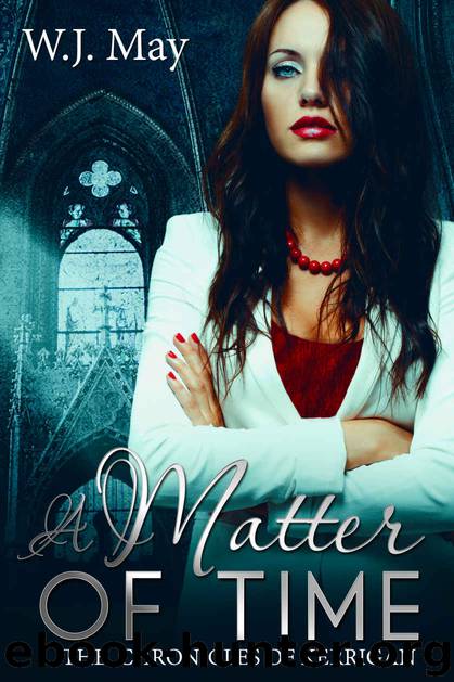 A Matter of Time by W.J. May