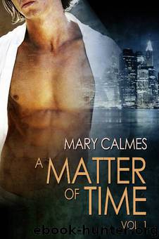 A Matter of Time: Vol 1 by Mary Calmes