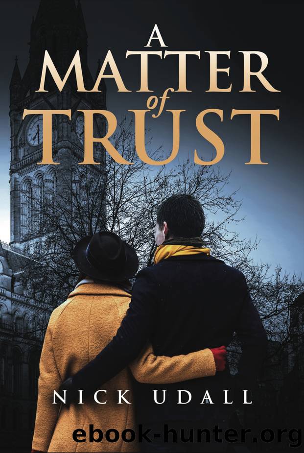 A Matter of Trust by Nick Udall