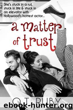 A Matter of Trust by Q.T. Ruby