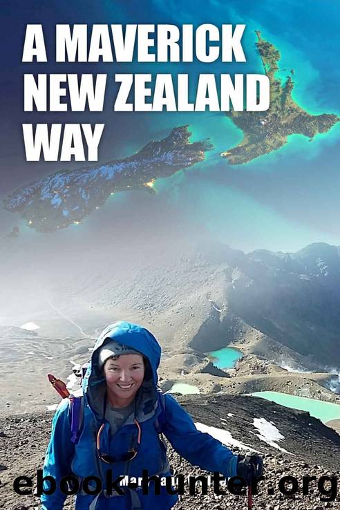 A Maverick New Zealand Way by Mary Jane Walker