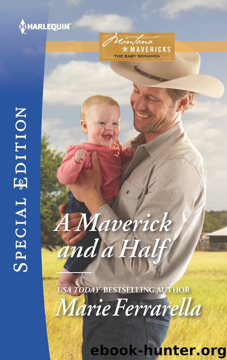 A Maverick and a Half by Marie Ferrarella
