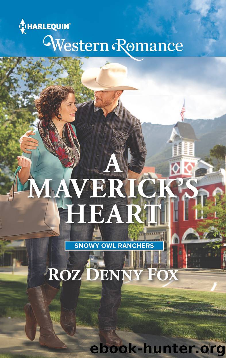 A Maverick's Heart by Roz Denny Fox