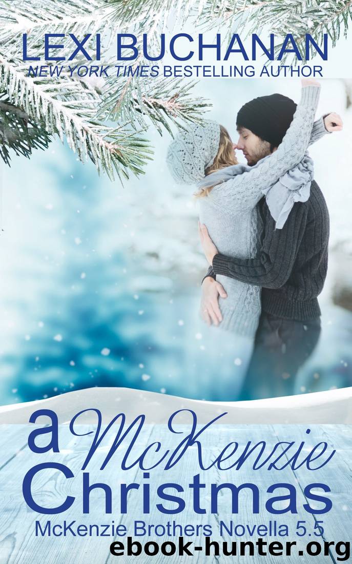 A McKenzie Christmas by Lexi Buchanan