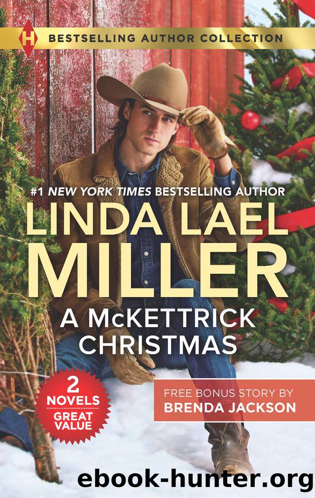 A McKettrick Christmas A Steele for Christmas by Linda Lael Miller