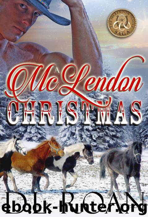 A McLendon Christmas (McLendon Family 2) by D.L. Roan