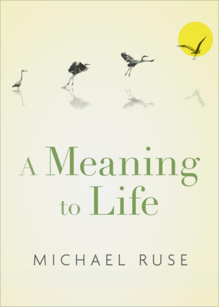 A Meaning to Life by Michael Ruse