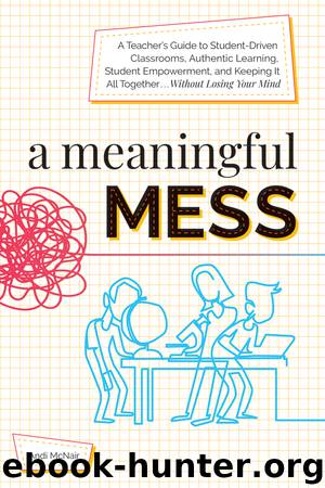 A Meaningful Mess by Andi McNair