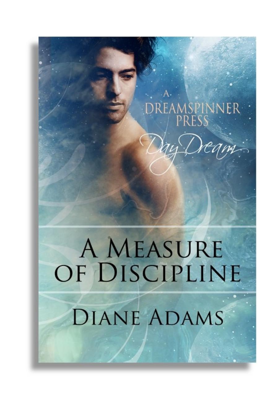 A Measure of Discipline by Diane Adams